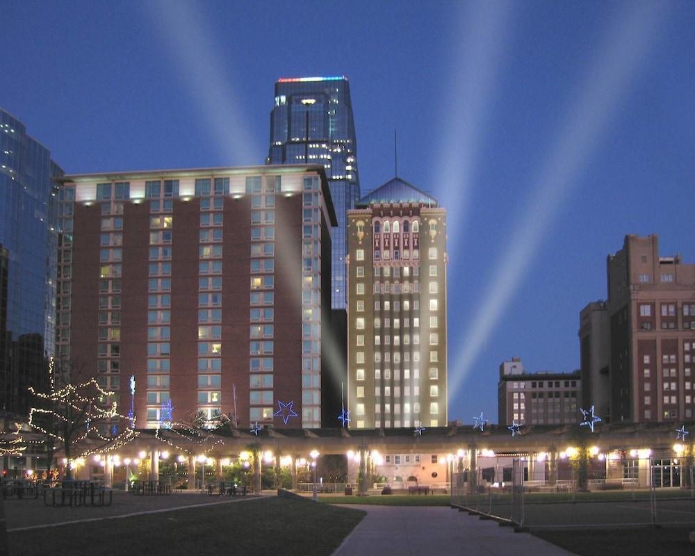 Holiday Inn Kansas City Downtown Aladdin Extérieur photo
