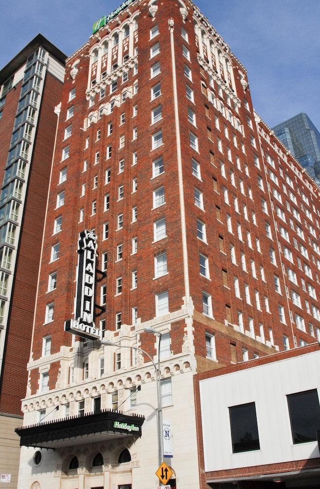 Holiday Inn Kansas City Downtown Aladdin Extérieur photo