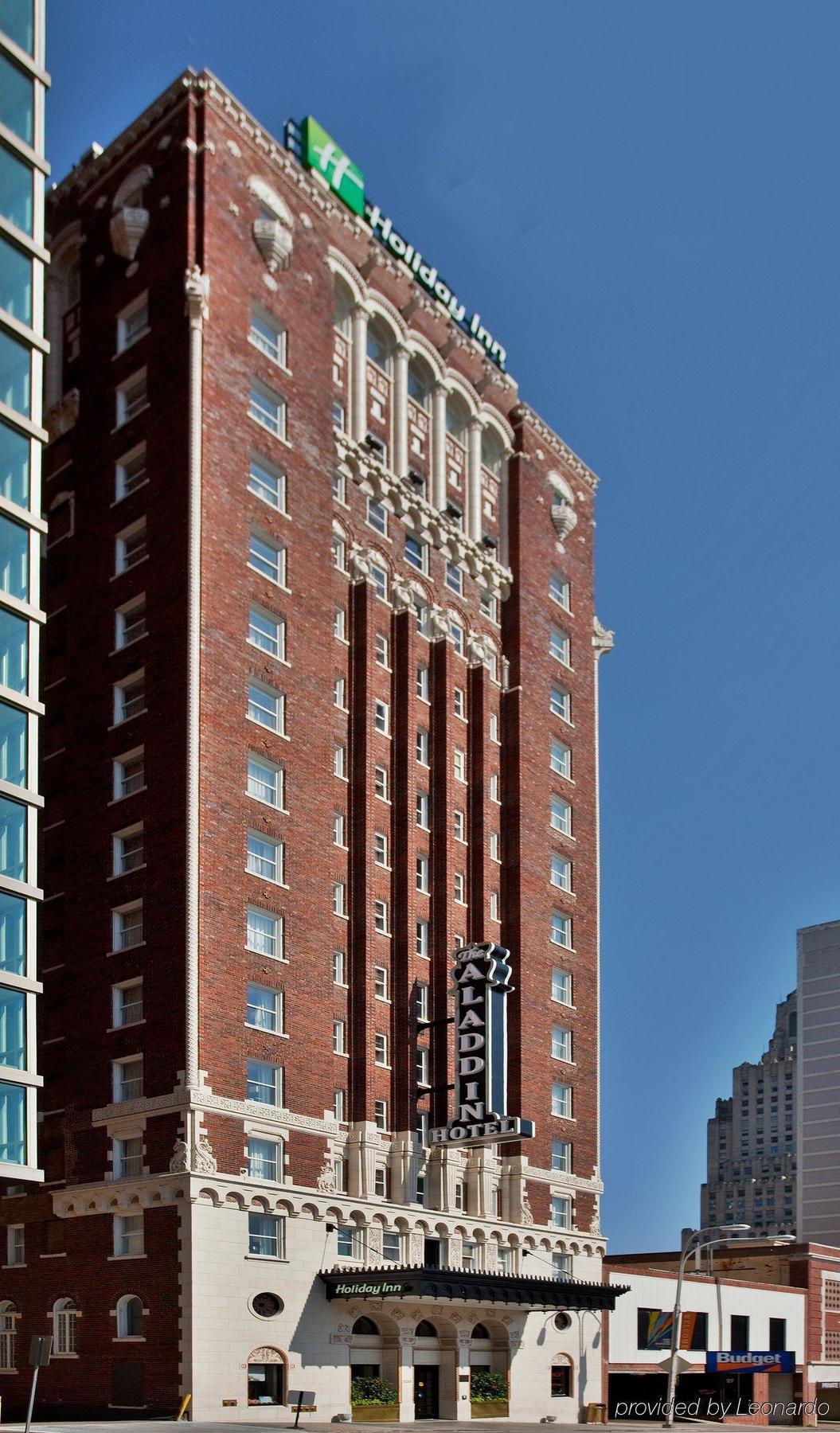 Holiday Inn Kansas City Downtown Aladdin Extérieur photo