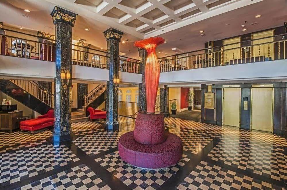 Holiday Inn Kansas City Downtown Aladdin Extérieur photo