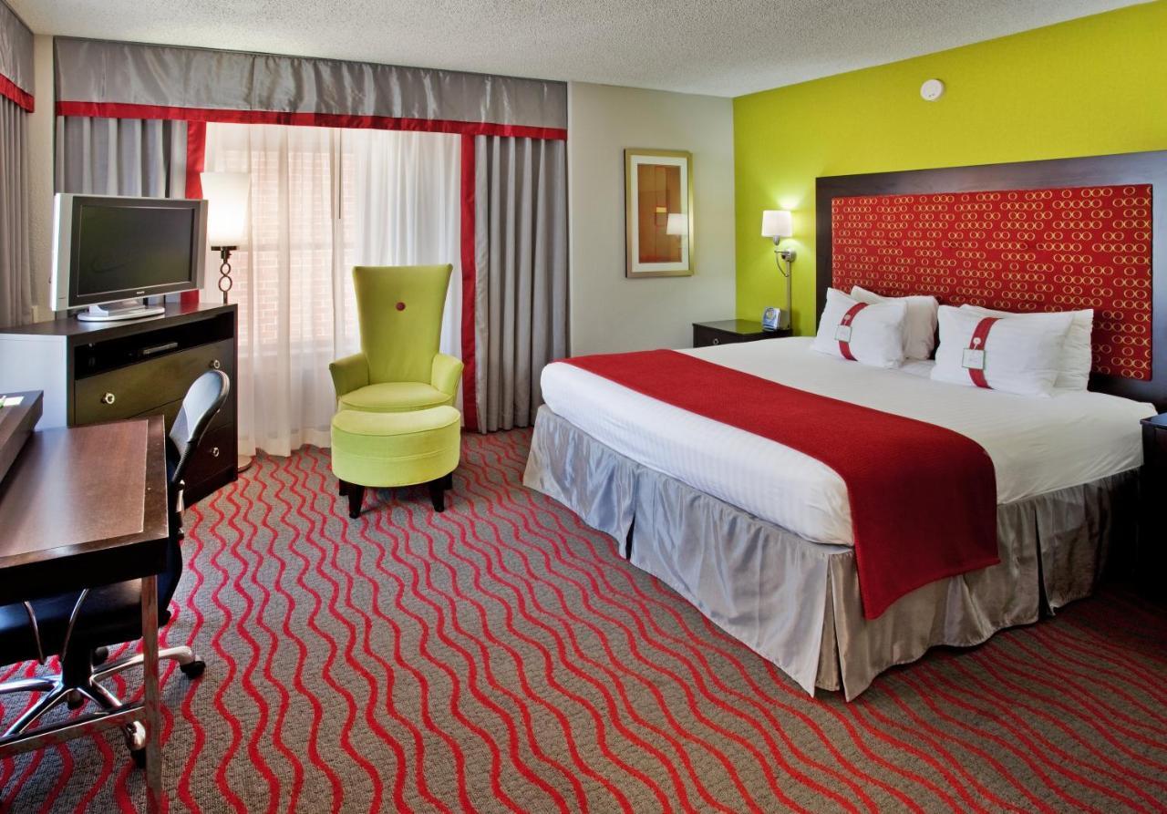 Holiday Inn Kansas City Downtown Aladdin Extérieur photo