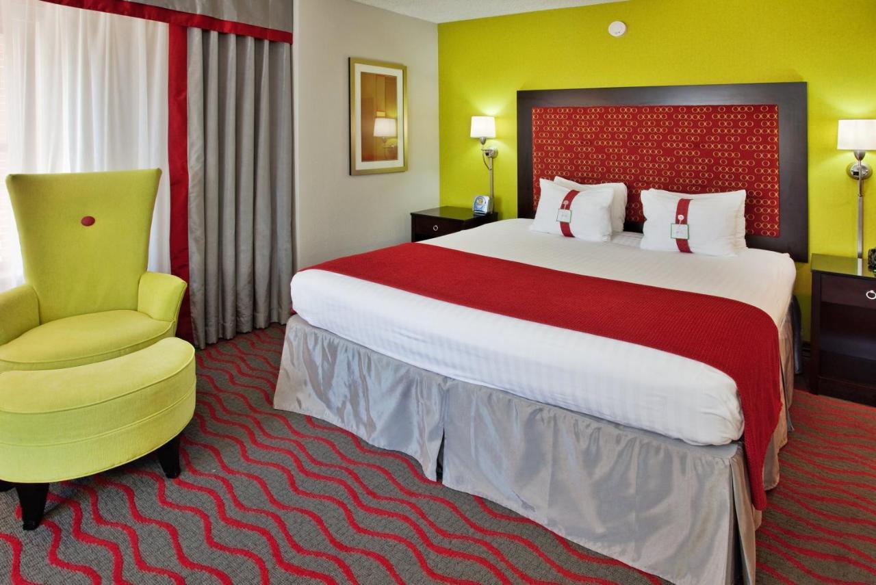 Holiday Inn Kansas City Downtown Aladdin Extérieur photo