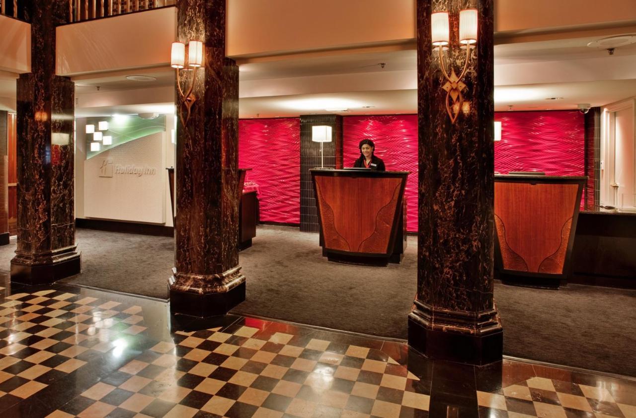 Holiday Inn Kansas City Downtown Aladdin Extérieur photo