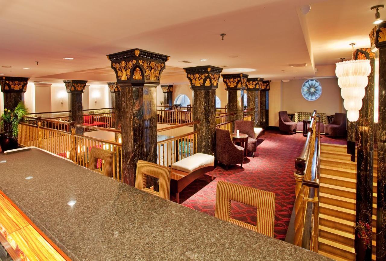 Holiday Inn Kansas City Downtown Aladdin Extérieur photo