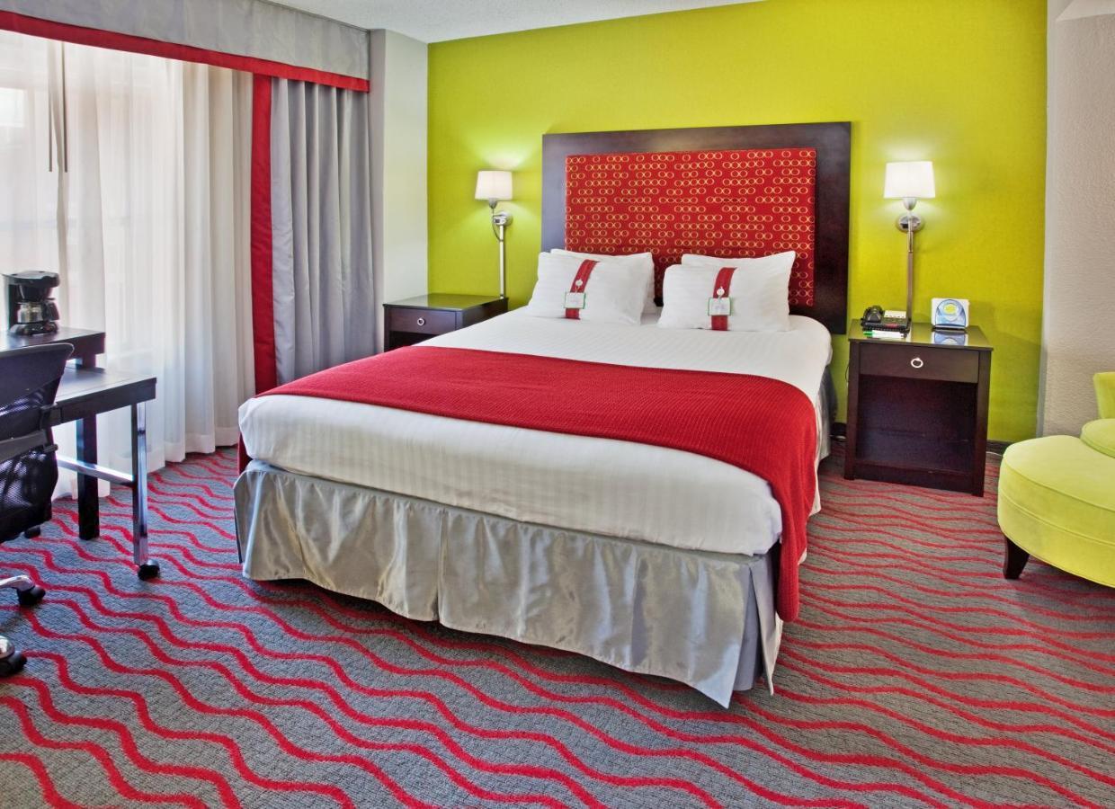 Holiday Inn Kansas City Downtown Aladdin Extérieur photo