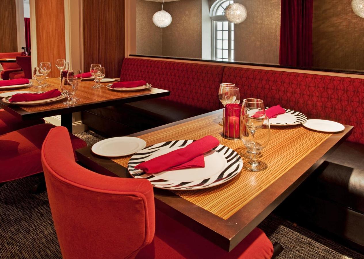 Holiday Inn Kansas City Downtown Aladdin Extérieur photo