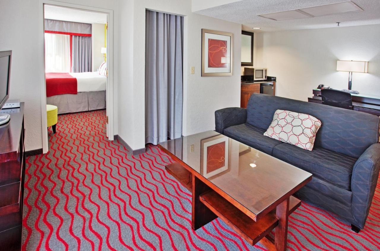 Holiday Inn Kansas City Downtown Aladdin Extérieur photo