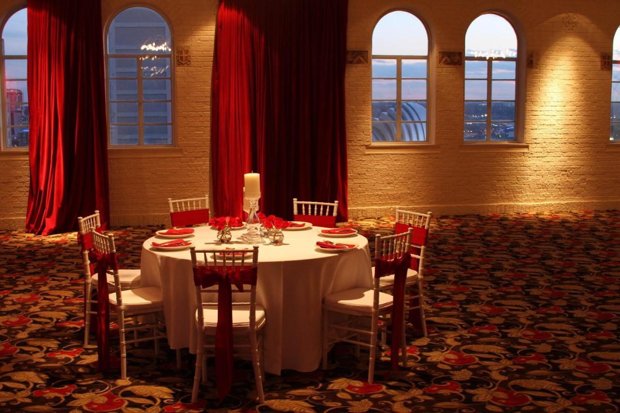 Holiday Inn Kansas City Downtown Aladdin Extérieur photo