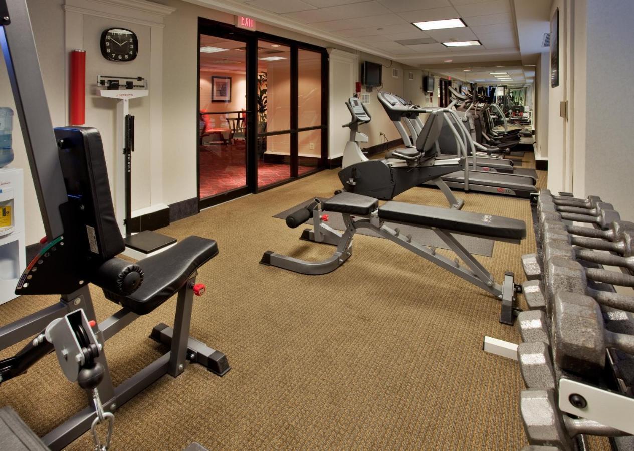 Holiday Inn Kansas City Downtown Aladdin Extérieur photo